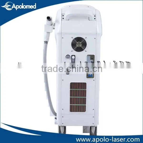 Nd YAG New Laser for Skin Rejuvi and Tattoo Removal Without Cream photo-3