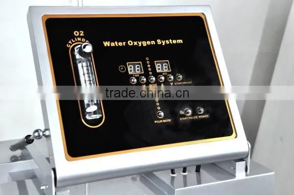 98% Pure Water Oxygen Ance Nursing Med Facial Beauty Equipment H-008 photo-3