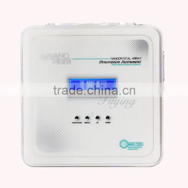 No-Needle Mesotherapy Device New Arrival Dr.Nano Meter no Needle Mesotherapy Machine With CE photo-2