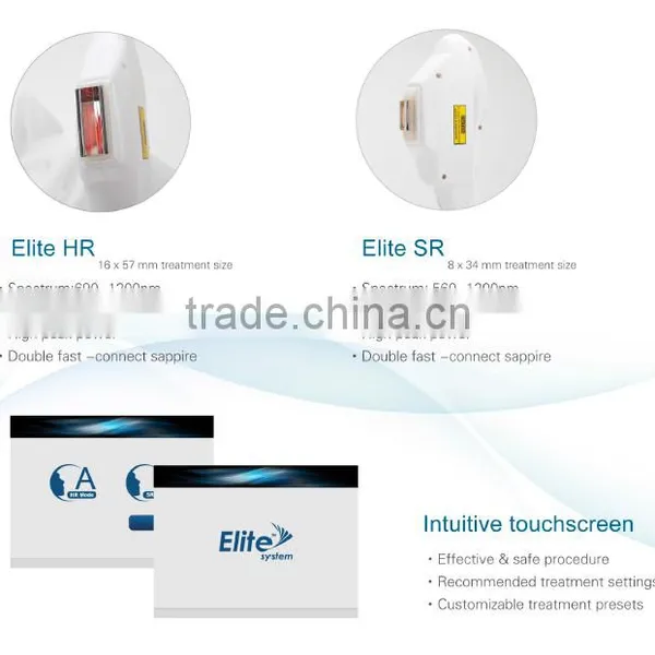 Skin Rejuvenation IPL Hair Removal Manufacturer Monaliza IPL Therapy System photo-4