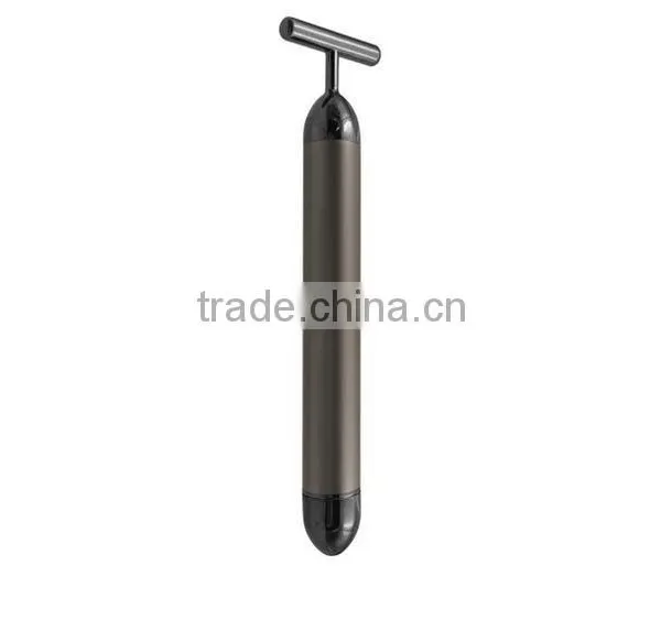 Black Gold Color Energy Beauty Bar Facial Roller Massage Lady Beauty Bar photo-2