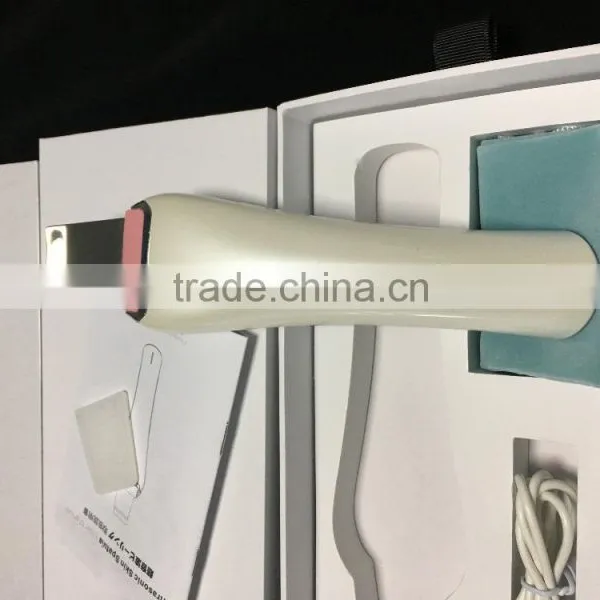 Hot Sell Skin Care Ultrasonic Skin Scrubber Singapore From China photo-2