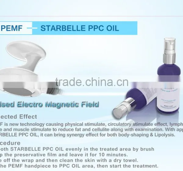 High Intensity PEMF Slimming Treatment For Blood Circulation photo-5