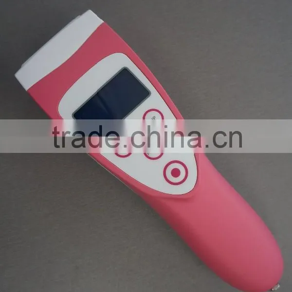 590-1200nm Pex Laser Home Use Mini Ipl 690-1200nm Laser Hair Removal Machine/portable Photoderm Ipl P-75 1-50J/cm2 photo-3