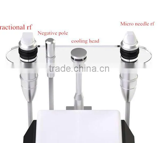 Fractional rf Microneedle Scarlet Device/microneedle Thermagic rf Fractional Machine photo-5