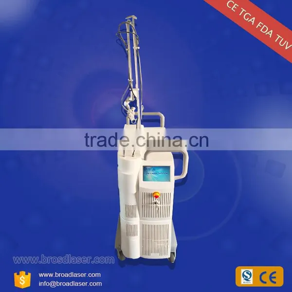 Fractional Laser Fractional Co2 Laser Skin Resurfacing