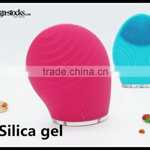 Cleaning MakeUp Washing Brush Cosmetic Silica Gel Cleaning Machine photo-6