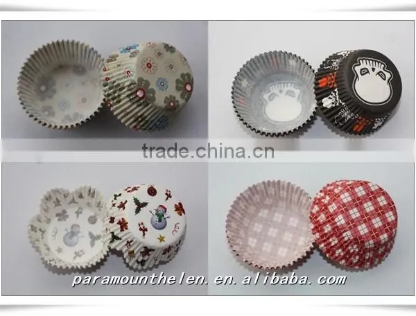 Wholesale Baking Cupcake Liners photo-2