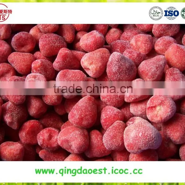 Market Price High Quality Factory Frozen Strawberry photo-4