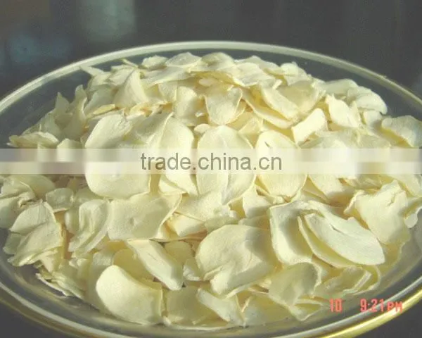 Dehydrated Garlic Flakes photo-3