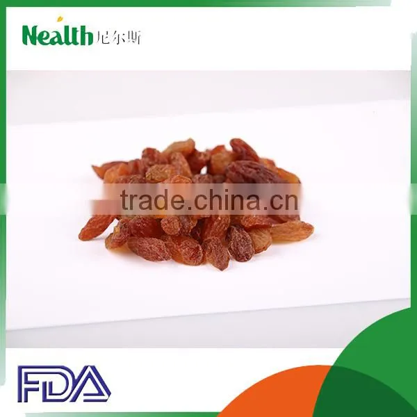 Dried Fruit Chips Red Raisin Preserved Fruit
