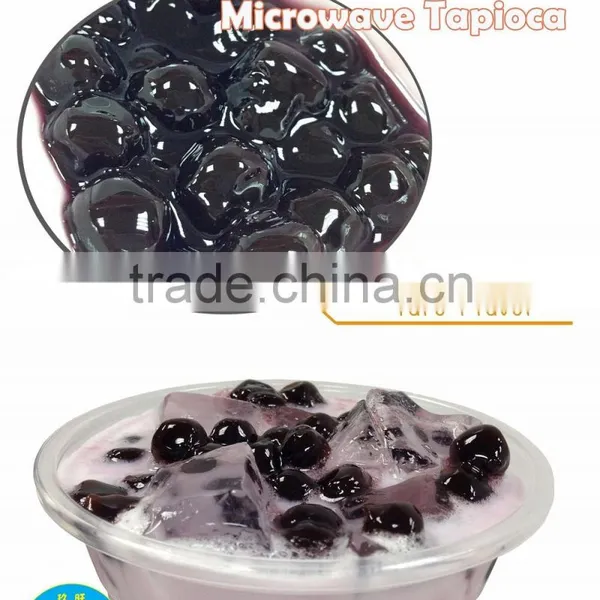 Flavor Cooked Tapioca Pearl Taiwan Bubble Tea photo-2