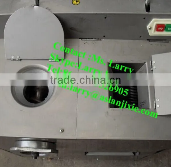 Chicken Meat Cutting Machine/meat Strip Cutting Machine photo-5
