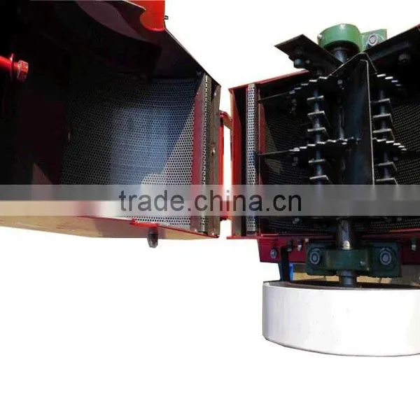 Rubbing Grass Machine With Motor photo-2