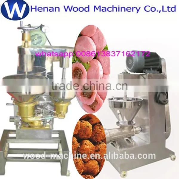 High Performance Meat Ball Forming Machine/ Meatball Machine008613837162172 photo-4