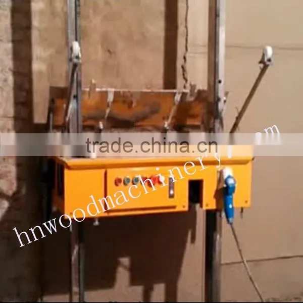 Mortar Plastering Machine for Wall From Chinese Supplier +86 15937107525 photo-2