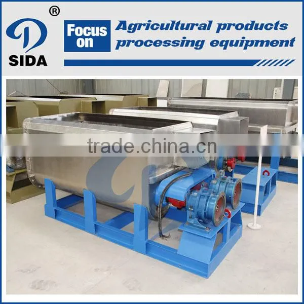 Wheat Mill Gluten Washing Machine Double Helix Gluten Making Machine in Plant photo-5