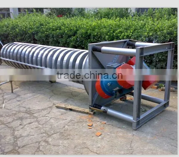 Spiral Modular Conveyor System Elevating Conveyors photo-4