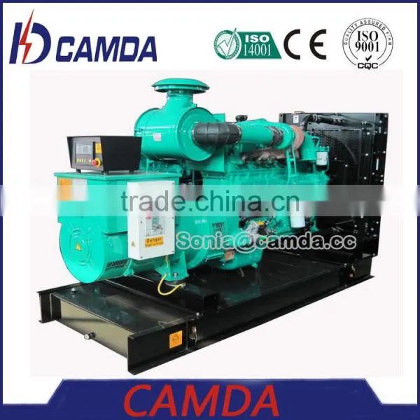 60kw Diesel Generator Sets Open Type 50hz photo-5