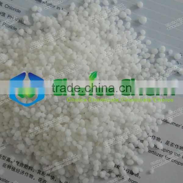 White Crystalline Granule Anhydrous Calcium Nitrate photo-3