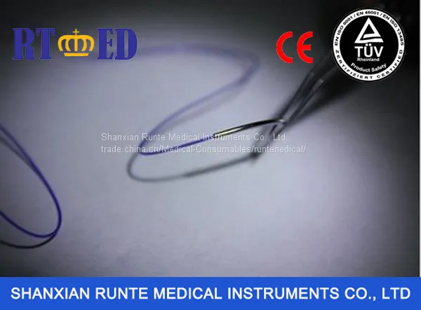 Runte Surgical Suture with Needle