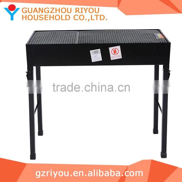 Customized Design Best-selling Rooftop Smokeless Barbeque Grill photo-2