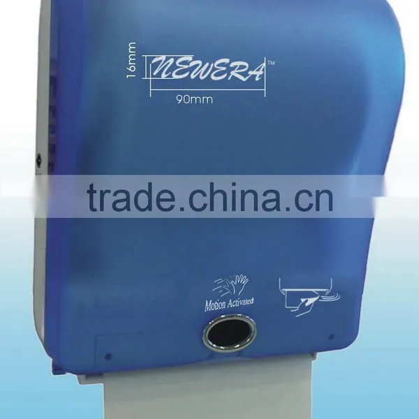 Automatic Paper Towel Dispenser/sensor Paper Dipenser Tissue Dispenser -black photo-2