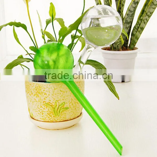 Drip Irrigation Automatic Watering Device PVC Ball Plant Watering Tools photo-2
