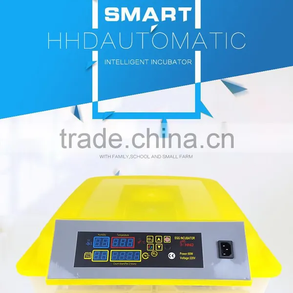 HHD Brand 48 Eggs Automatic Egg Incubator Price for Sale YZ8-48 photo-5
