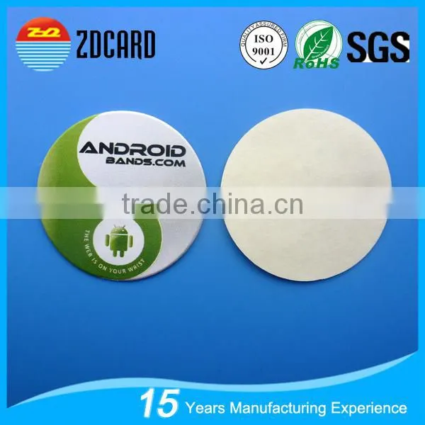 Smart Mini Disposable Paper Passive RFID Tag photo-5