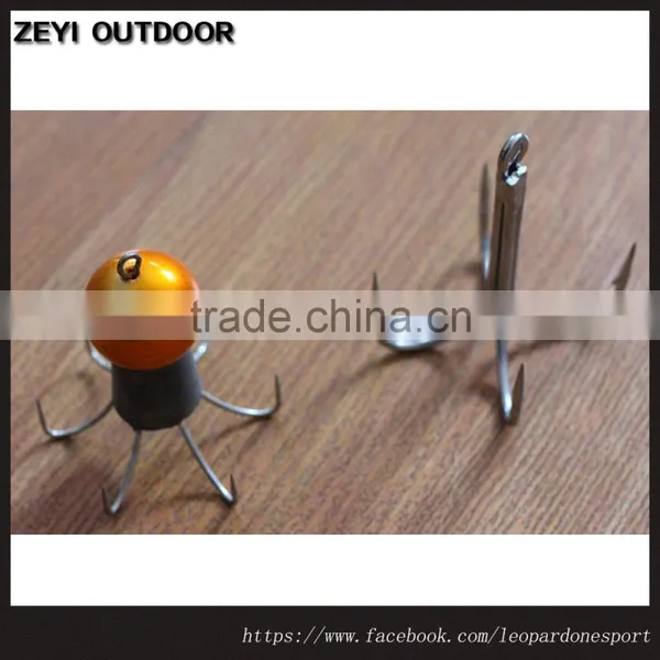 Squid Jigs Fishing Lures Baits Commercial Squid Jig Useful