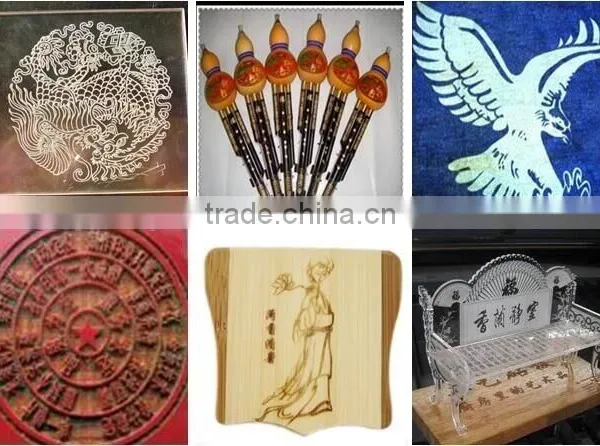 Hot Sale Co2 Laser Engraving Cutting Machine From China Factory photo-5