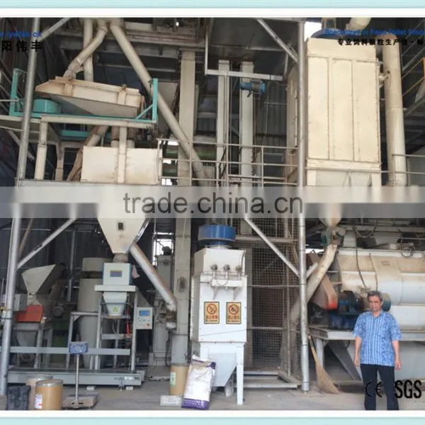 CE Certificated Animal Feed Making Machine/animal Feed Producing Machine photo-3