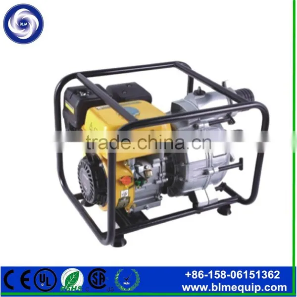Mni Gasoline Engine Water Pump Electric Starter
