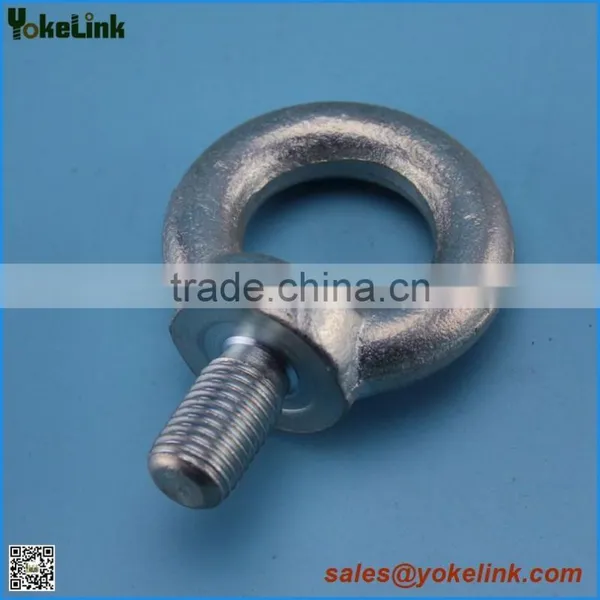 Hot Dip Galvanized per ASTM A 153 Oval Eye Bolt photo-2