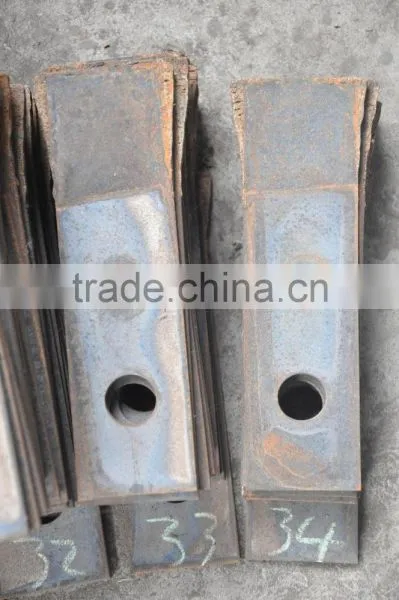 Hammer Mill Parts/ Cusher Parts Shredding Hammer photo-2
