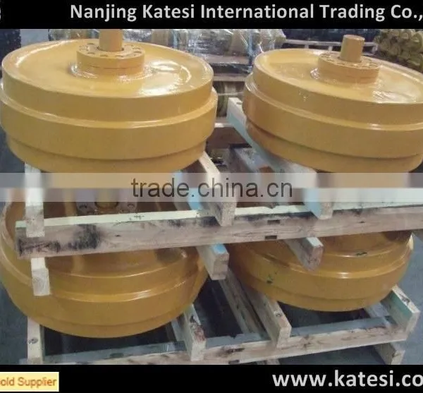Undercarriage Part Excavator&Bulldozer Front Idler/Hitachi Front Idler photo-2