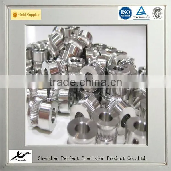 High Precision Machining Spare Parts photo-5