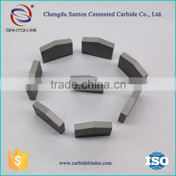 Cemented Carbide Tip for Cutting Steel Water Pipe photo-4