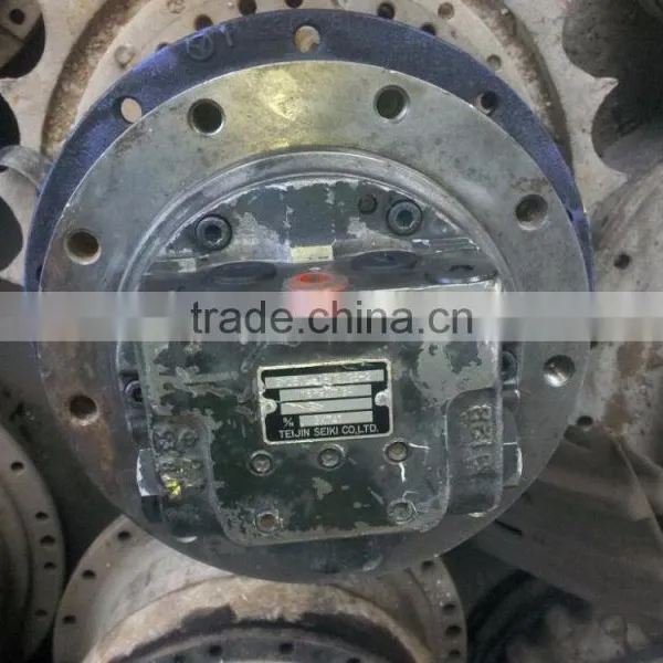 GM05VL-B-18-J27 Travel Motor Assy for PC50U PC45 PC55 photo-5