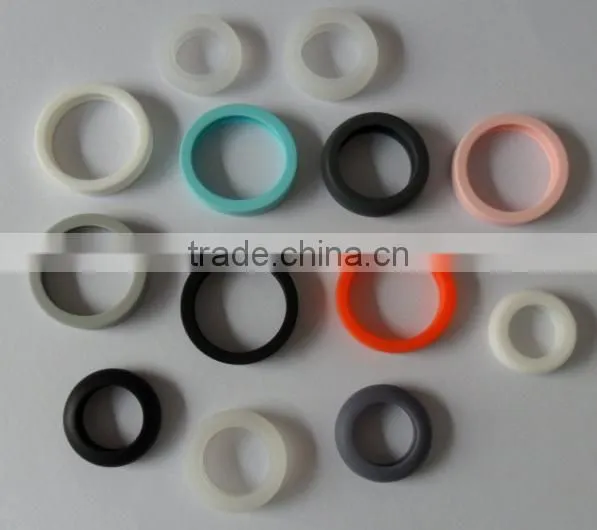 High Quality Silicone Rubber Injection Molding photo-4