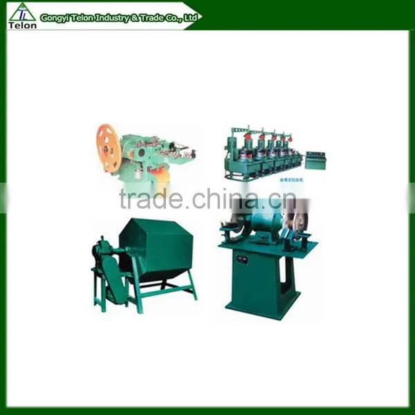 High Capacity Screw Coil Nail Making Machine for Making Nail and Screw photo-2