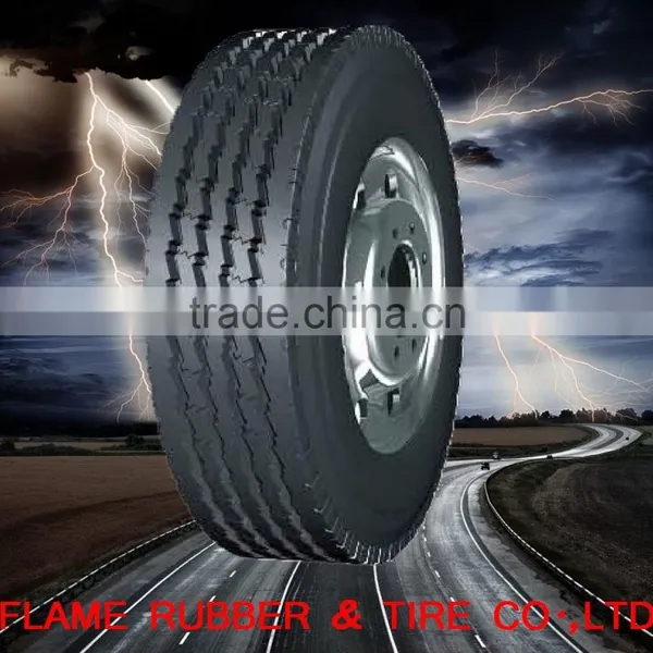 Kapsen / Taitong / Terraking Brand 12r20 Hs218 Hs801q Truck Tyre photo-6