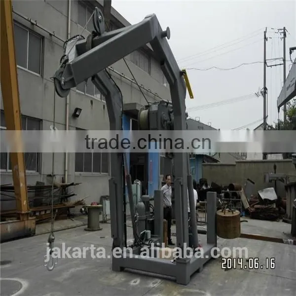 Fast Rescue Boat Launching Appliance photo-2
