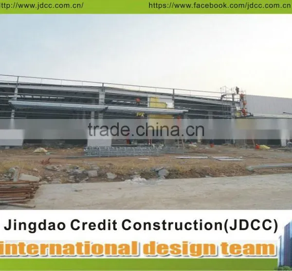 Prefabricated Steel Structure Buildings photo-2