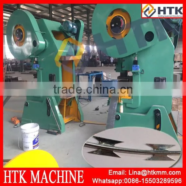 Energy Saving Blade Barbed Wire Machine! ISO9001 photo-2