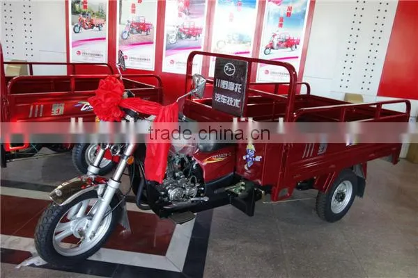 150cc Bajaj Taxi Passenger 3-wheeler Tricycle photo-2