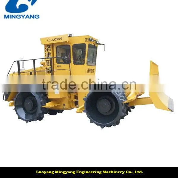 20tons Trash Compacting machine LLC220