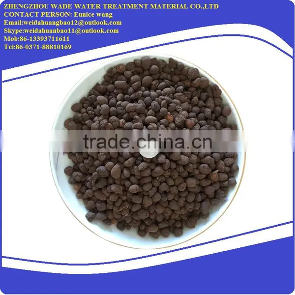 Best Price Light Expanded Clay Aggregate Pebbles for Hydroponic Growing Media photo-6