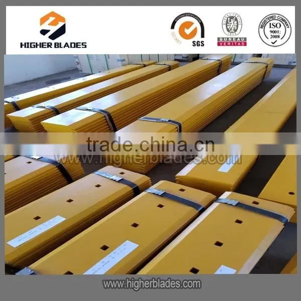 Boron Steel Serrated Grader Cutting Edge Plow Blades photo-2